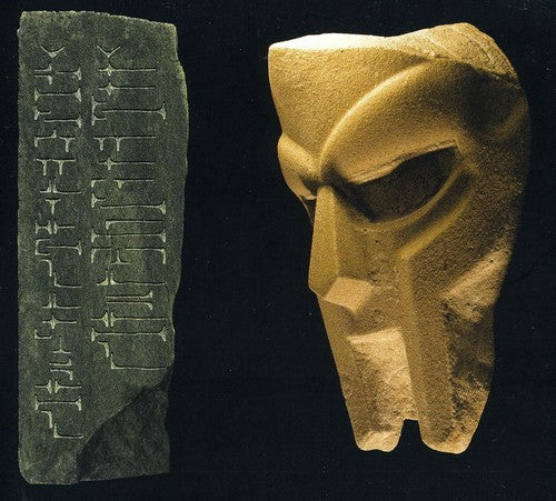 MF Doom: Born Like This { CD }