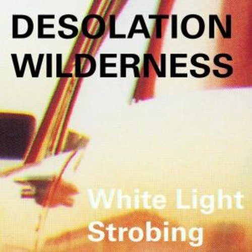 Desolation Wilderness: White Light Strobing [ Vinyl ]