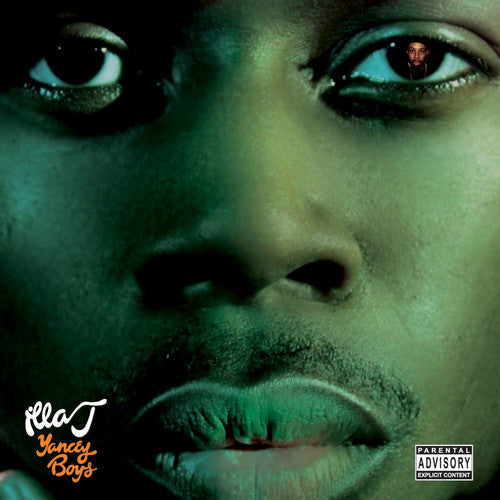 Illa J: Yancey Boys { CD }