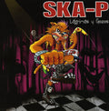 Ska-P: Lagrimas y Gozos - CD