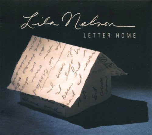 Lila Nelson: Letter Home { CD }