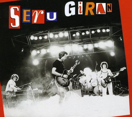 Serú Girán: Yo No Quiero Volverme Tan Loco - CD