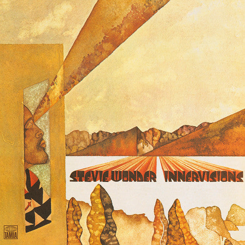 Stevie Wonder - Innervisions - LP [ Record ]