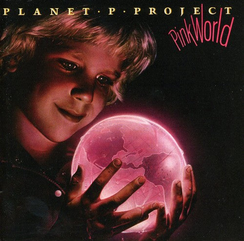 Planet P Project: Pink World - CD