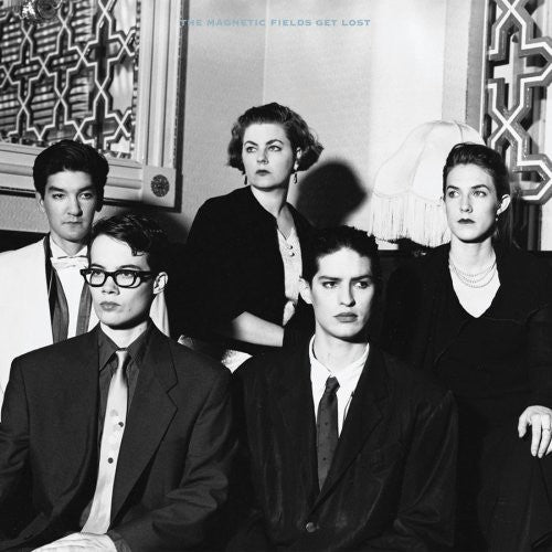 The Magnetic Fields: Get Lost [MP3 Coupon][Remastered][Reissued][180 Gram] [ Vinyl ]