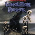 Demolition Hammer: Epidemic of Violence - CD