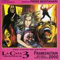 Various Artists: La Casa 3 / Frankenstein (Original Soundtrack) - CD