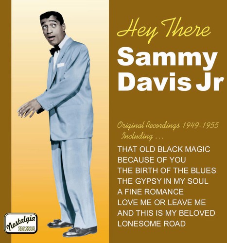 Davis, Sammy Jy.: Sammy Davis JR { CD }