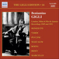 Gigli Volume 14: Gigli Volume 14 { CD }