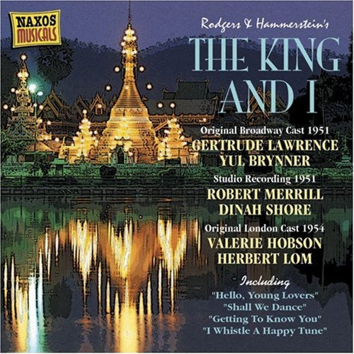 The King and I: The King and I { CD }