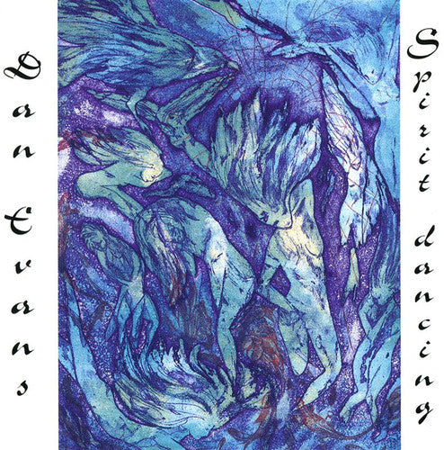 Dan Evans: Spirit Dancing { CD }