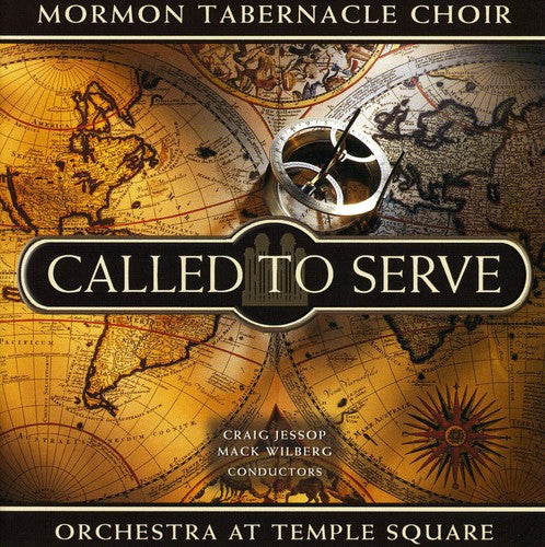 Mormon Tabernacle Choir: Called to Serve - COMPACT DISCS