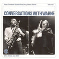 Pete Christlieb: Conversations with Warne 1 - CD