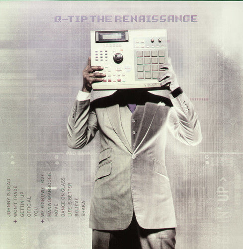 Q-Tip: The Renaissance [ Vinyl ]