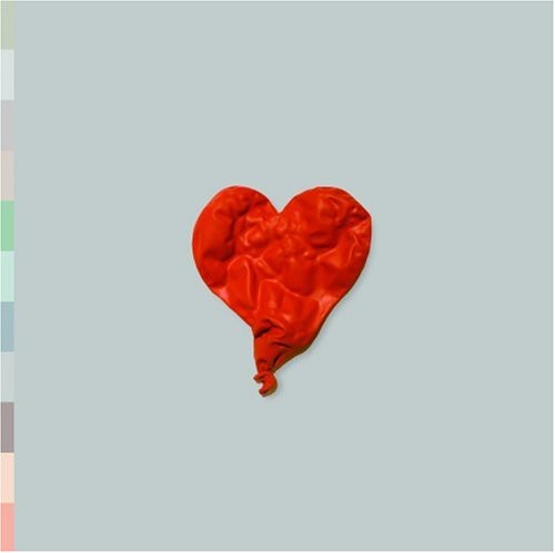 Kanye West: 808s and Heartbreak { CD }