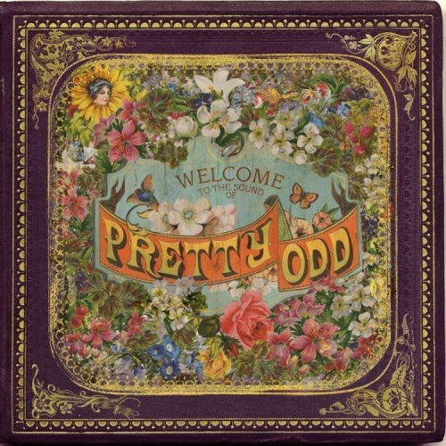 Panic! At The Disco - Pretty. Odd. - LP [ Record ]
