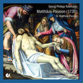 M. Klietmann & Fuijwara: Saint Matthew Passion - COMPACT DISCS