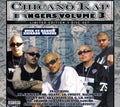 Various Artists: Chicano Rap Bangers, Vol. 4 { CD }