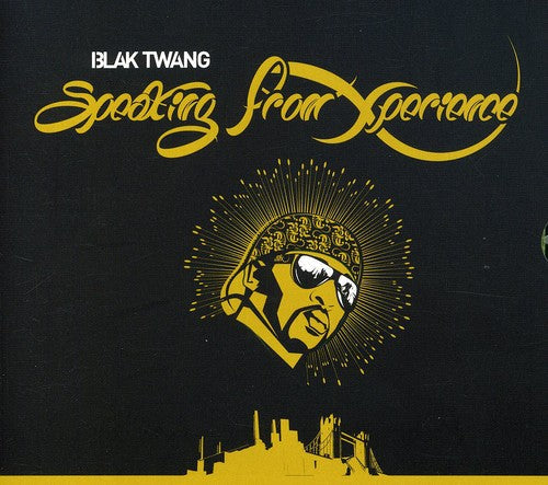 Blak Twang: Speaking from Xperienc { CD }