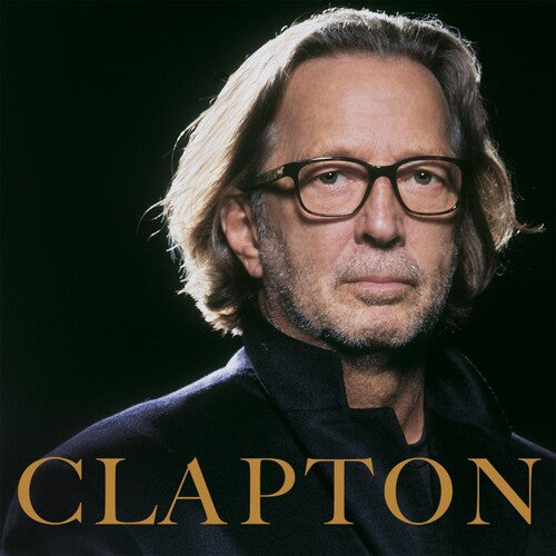 Eric Clapton: Clapton - CD