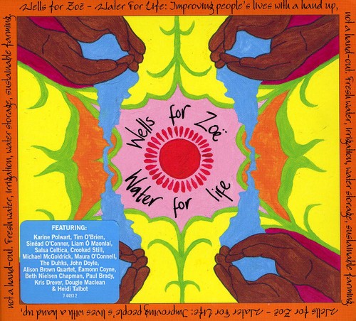 Various Artists: Wells For Zoe: Water For Life { CD }
