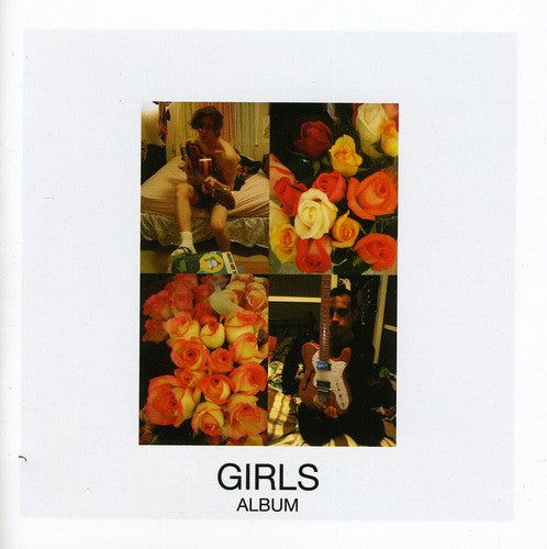 The Girls: Album - CD