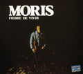 Moris: Fiebre de Vivir - CD