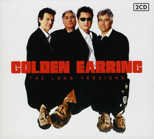 Golden Earring: Long Versions - CD