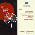 Ernest Ansermet: Ravel: Rapsodie Espagnole / Valses Nobles / Pavane - COMPACT DISCS