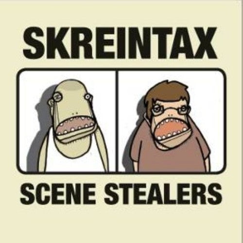 Skreintax: Scene Stealers { CD }