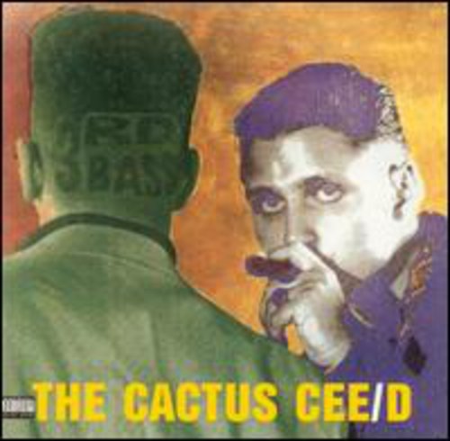 3rd Bass: Cactus Album { CD }