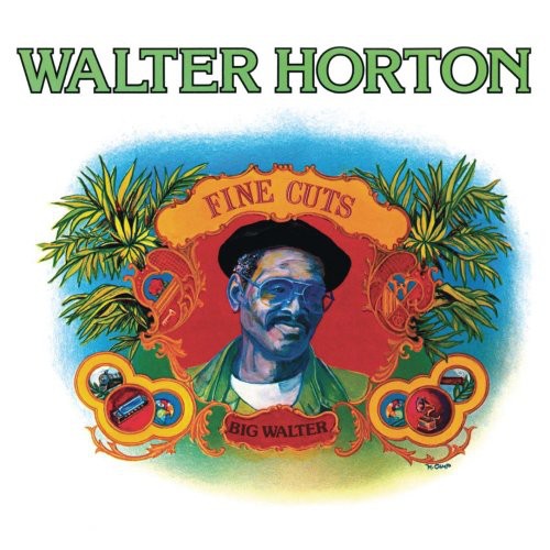Walter Horton: Fine Cuts [ Vinyl ]