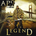 Hi-Fidelity: I Am Legend { CD }