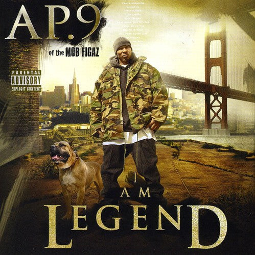 Hi-Fidelity: I Am Legend { CD }