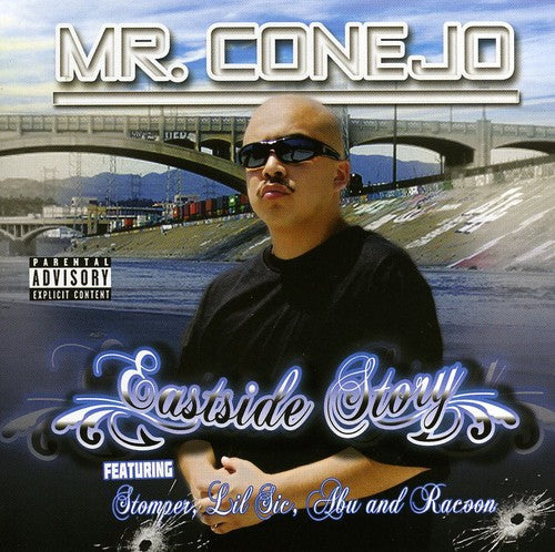 Mr. Conejo: East Side Story { CD }