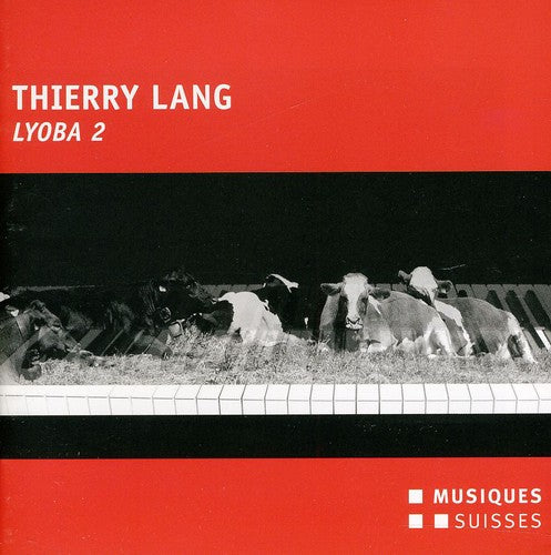T. Lang: Thierry Lang - Lyoba 2 { CD }