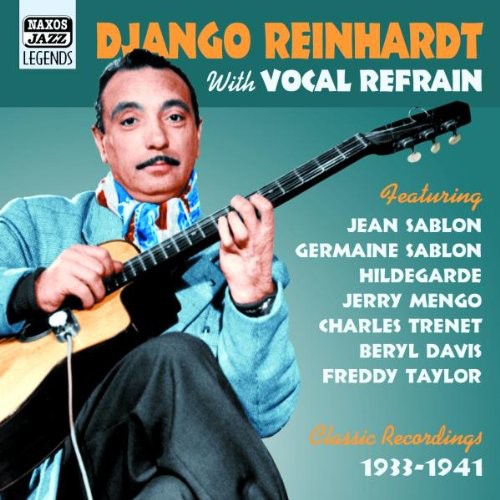 Django Reinhardt: Django Reinhardt Vol.9 - CD