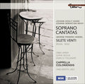 Hans-Martin Linde: Soprano Cantatas { CD }