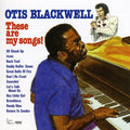 Otis Blackwell: These Are My Songs - COMPACT DISCS