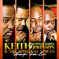 Keith Wonderboy Johnson: Stronger Than Ever { CD }