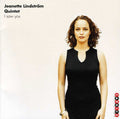 Jeanette Lindström: I Saw You - CD