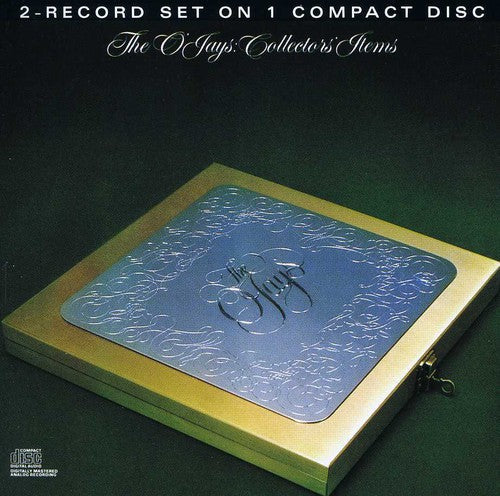 The O'Jays: Collectors Item - CD