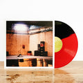 American Football: American Football EP (Half Red/Half Black Vinyl) [ Vinyl ]