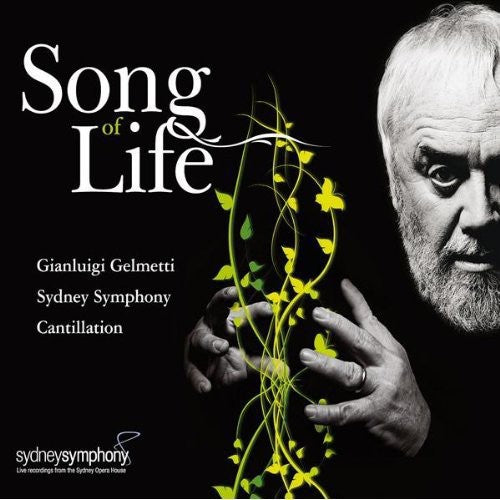 Sydney Symphony/Gelmetti/Cantillation: Song of Live { CD }