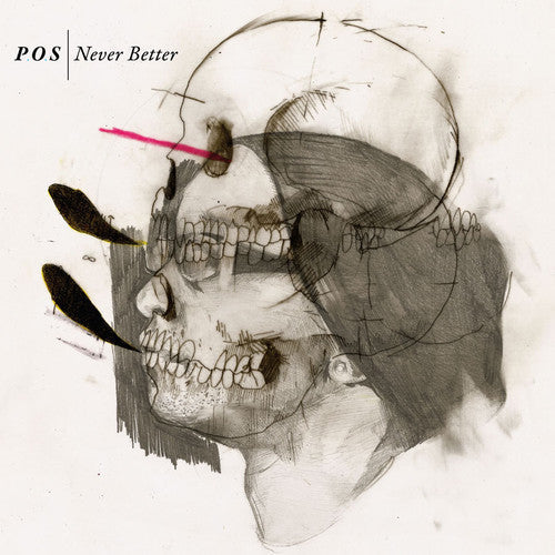 P.O.S.: Never Better { CD }