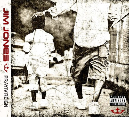 Jim Jones: Pray IV Reign { CD }
