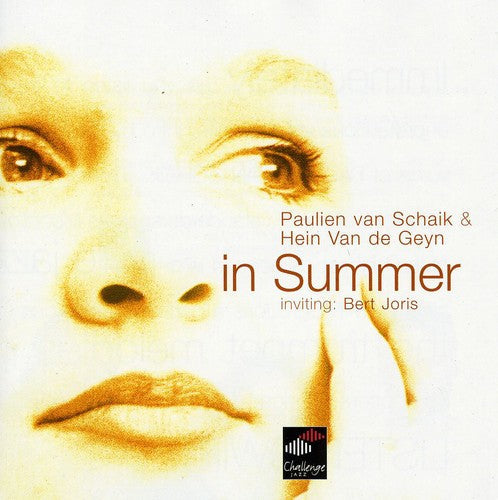 Geyn, Van De / Schaik, Van: In Summer - CD