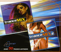 Various Artists: Trance Mix & Trance Mix 2 - COMPACT DISCS