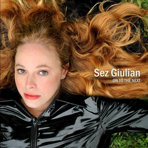Sez Giulian: On to the Next { CD }