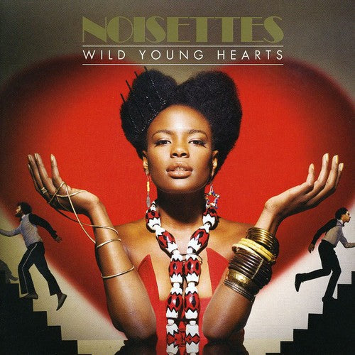 The Noisettes: Wild Young Hearts - COMPACT DISCS